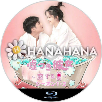 嘘つき彼女 〜恋する夏〜 シーズン1・2 中国ドラマ Blu-ray - hanahana