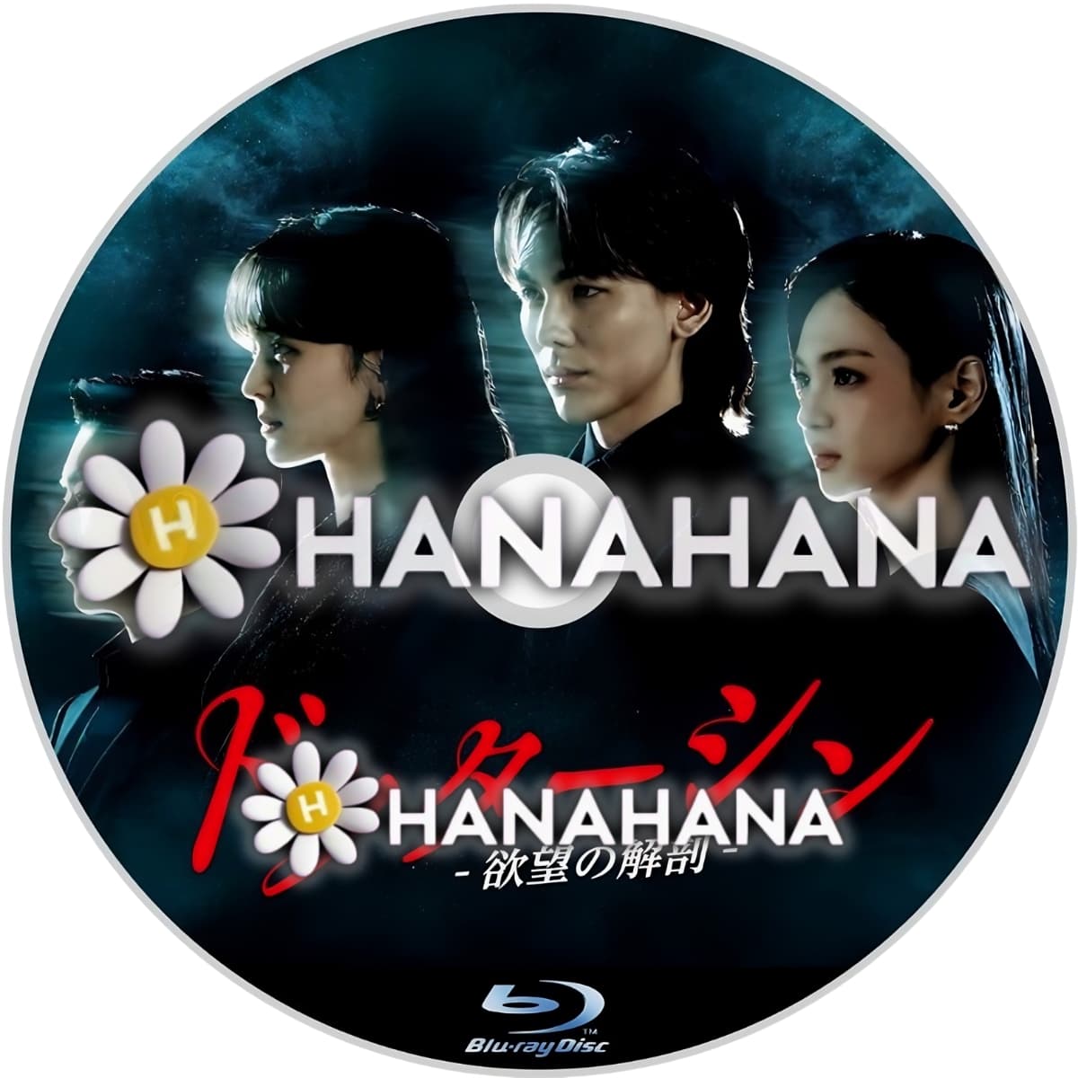 ドクターシン -欲望の解剖- ― hanahana