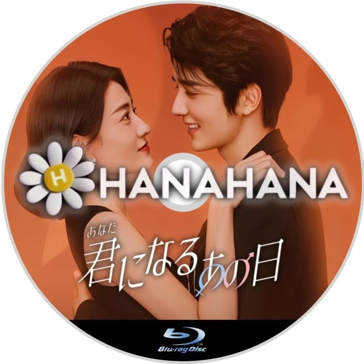 君(あなた)になるあの日 中国ドラマ Blu-ray ― hanahana