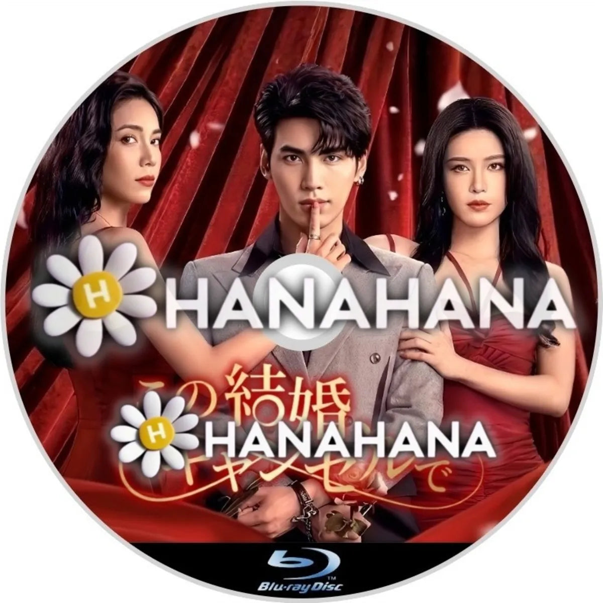 この結婚、キャンセルで 中国ドラマ Blu-ray ― hanahana