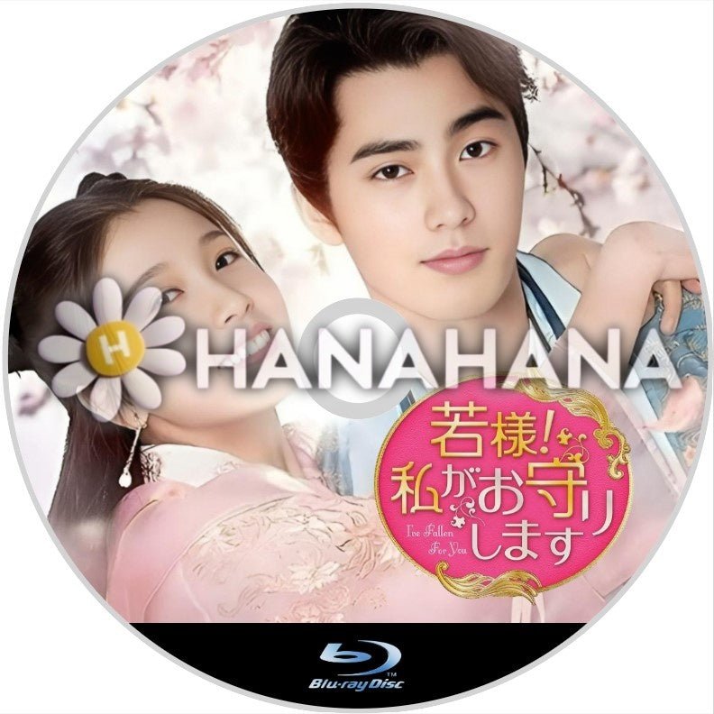 若様!私がお守りします 中国ドラマ Blu - ray - hanahana
