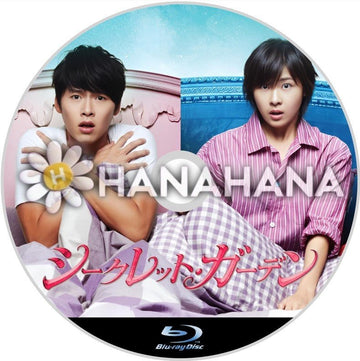 シークレット・ガーデン 韓国ドラマ Blu-ray - hanahana