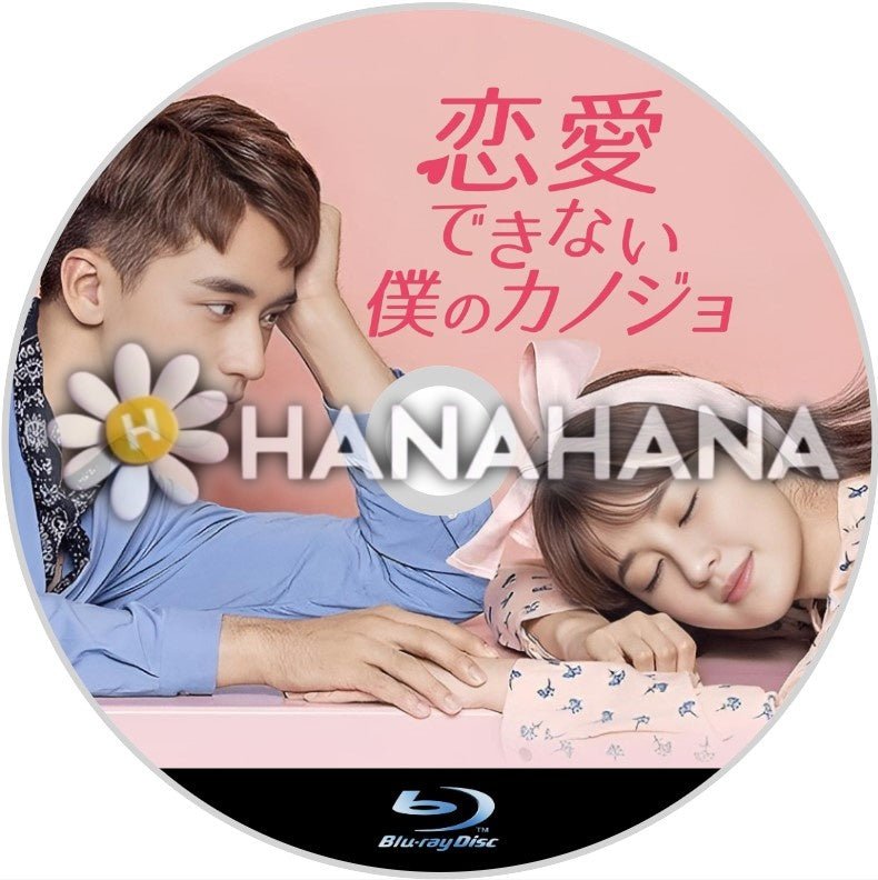 恋愛できない僕のカノジョ 中国ドラマ Blu - ray - hanahana