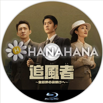 追風者 ~金融界の夜明けへ~ 中国ドラマ Blu-ray - hanahana