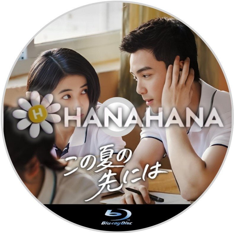 この夏の先には(映画) 中国ドラマ Blu-ray - hanahana