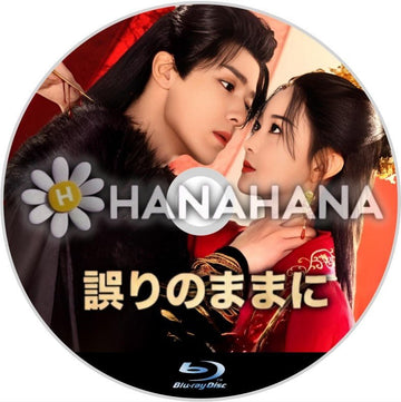 誤りのままに(自動翻訳) 中国ドラマ Blu - ray - hanahana