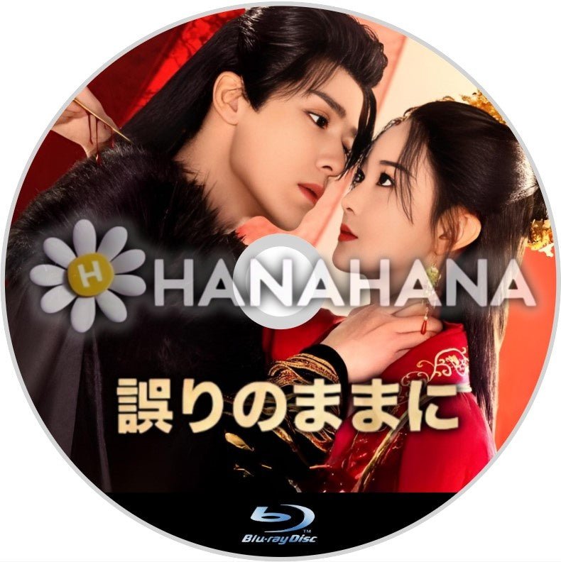 誤りのままに(自動翻訳) 中国ドラマ Blu - ray - hanahana