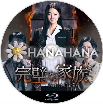 完璧な家族 韓国ドラマ Blu-ray - hanahana