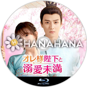 オレ様陛下と溺愛未満 中国ドラマ Blu-ray - hanahana