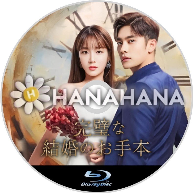 完璧な結婚のお手本 韓国ドラマ Blu-ray - hanahana