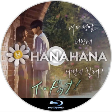 イ・ドゥナ! 韓国ドラマ Blu-ray - hanahana