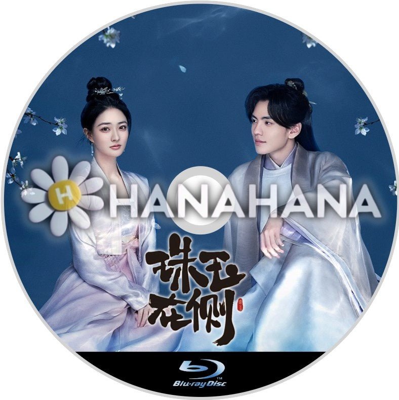 珠玉在側(自動翻訳) 中国ドラマ Blu - ray - hanahana