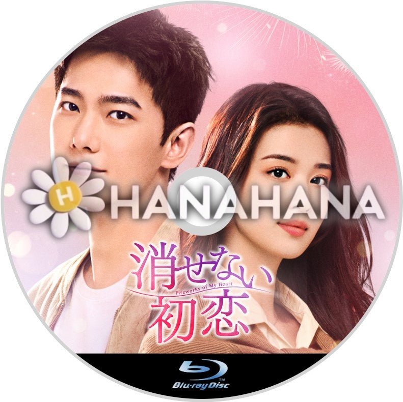 消せない初恋(Firewoks of My Heart) 中国ドラマ Blu-ray - hanahana