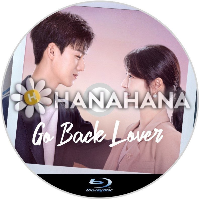 Go Back Lover(自動翻訳) 中国ドラマ Blu - ray - hanahana