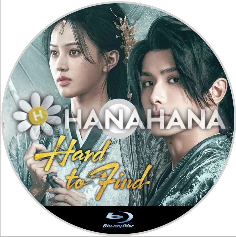 Hard to Find(自動翻訳) 中国ドラマ Blu - ray - hanahana