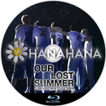 TOMORROW X TOGETHER Our Lost Summer(バラエティー) 韓国ドラマ Blu-ray - hanahana