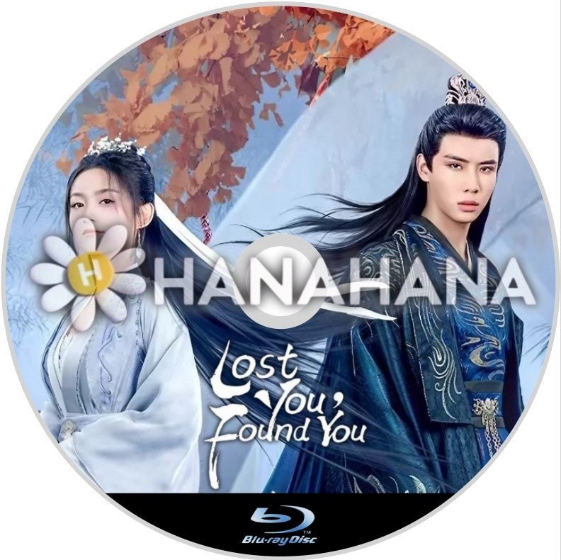 Lost You, Found You(自動翻訳) 中国ドラマ Blu - ray - hanahana