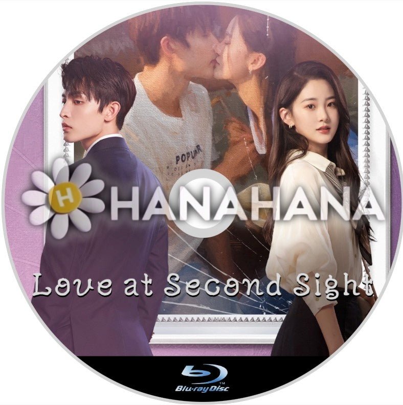 Love at Scond Sight(自動翻訳) 中国ドラマ Blu - ray - hanahana