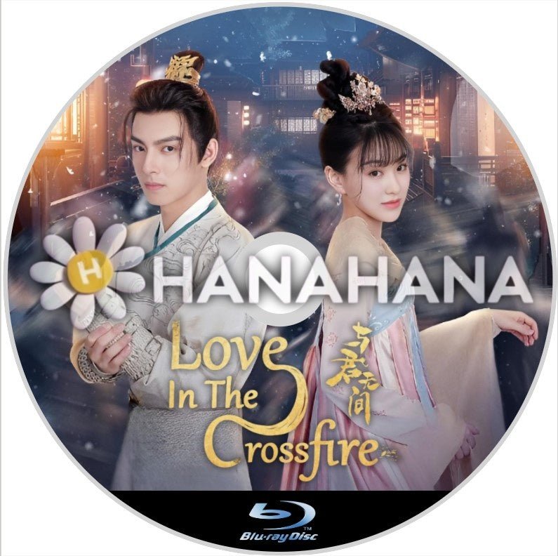 Love in the Crossfire(自動翻訳) 中国ドラマ Blu - ray - hanahana
