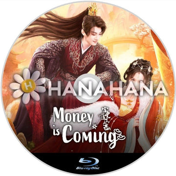 Money is Coming(自動翻訳) 中国ドラマ Blu-ray - hanahana