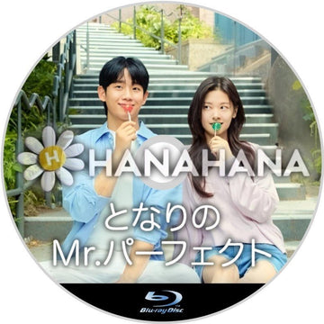 となりのMr.パーフェクト 韓国ドラマ Blu-ray - hanahana