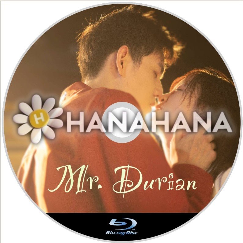 Mr. Durian(自動翻訳) 中国ドラマ Blu-ray - hanahana