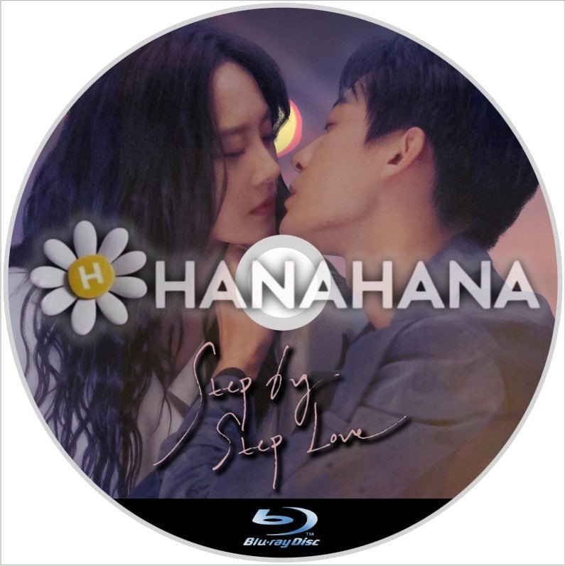 Step By Step Love(自動翻訳) 中国ドラマ Blu - ray - hanahana