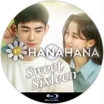 Sweet Sixteen(自動翻訳) 中国ドラマ Blu - ray - hanahana