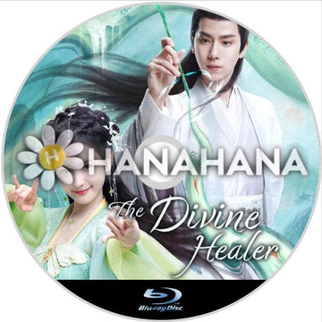 The Divine Healer(自動翻訳) 中国ドラマ Blu - ray - hanahana