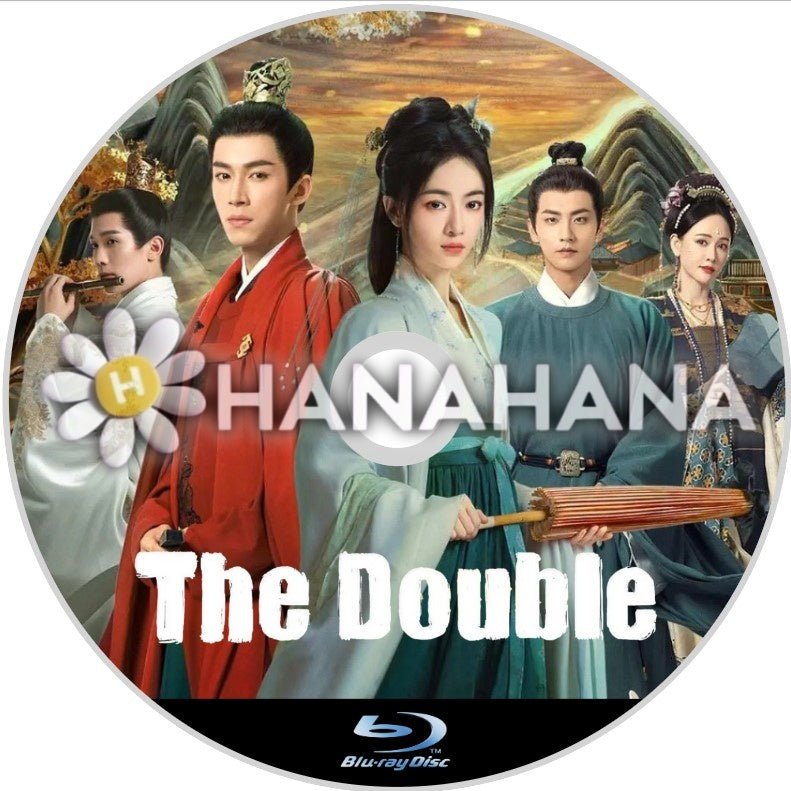 The Double(自動翻訳) 中国ドラマ Blu - ray - hanahana