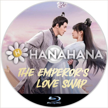 The Emperor's Love Swap(自動翻訳) 中国ドラマ Blu - ray - hanahana