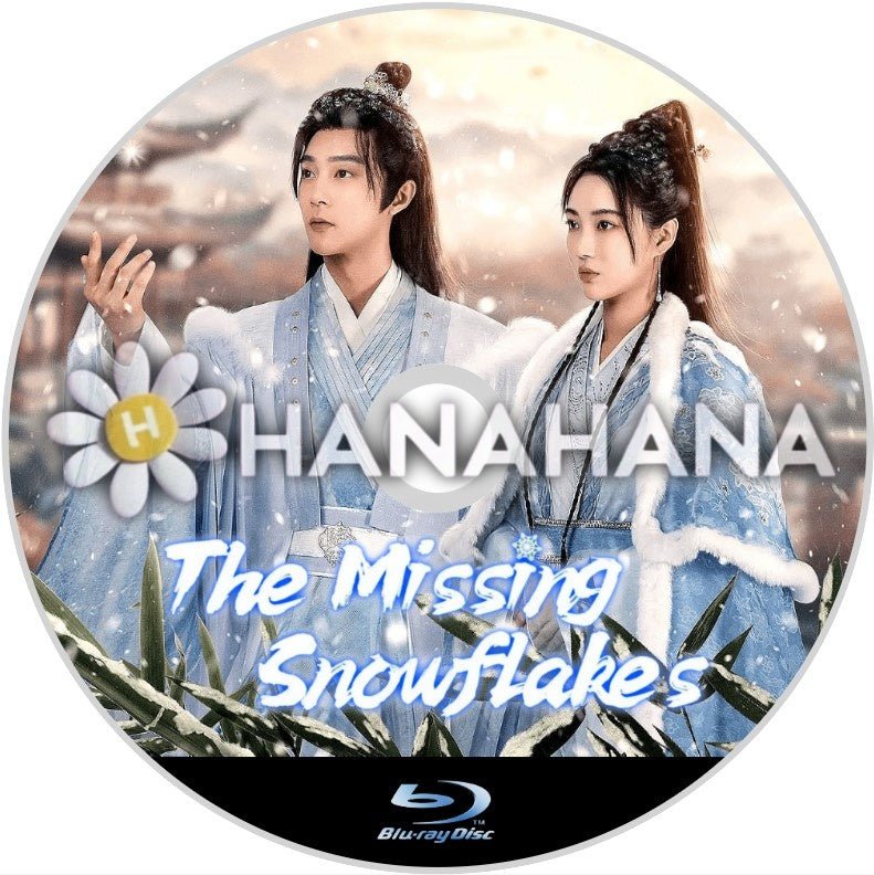 The Missing Snowflakes(自動翻訳) 中国ドラマ Blu - ray - hanahana