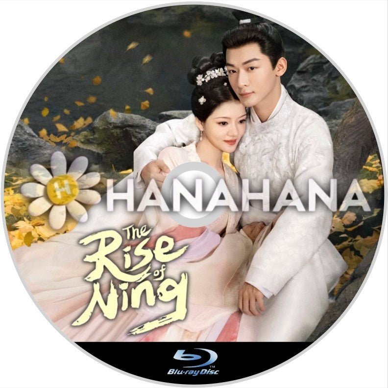 The Rise of Ning ~錦繡安寧~(自動翻訳) 中国ドラマ Blu - ray - hanahana
