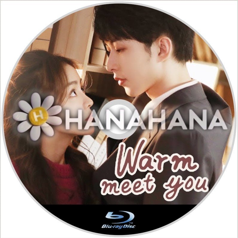 Warm Meet You(自動翻訳) 中国ドラマ Blu - ray - hanahana
