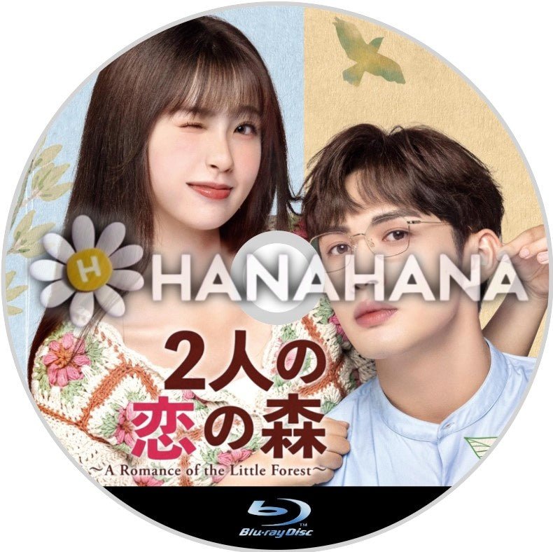 2人の恋の森 ～A Romance of the Little Forest～　中国ドラマ　Blu-ray - hanahana