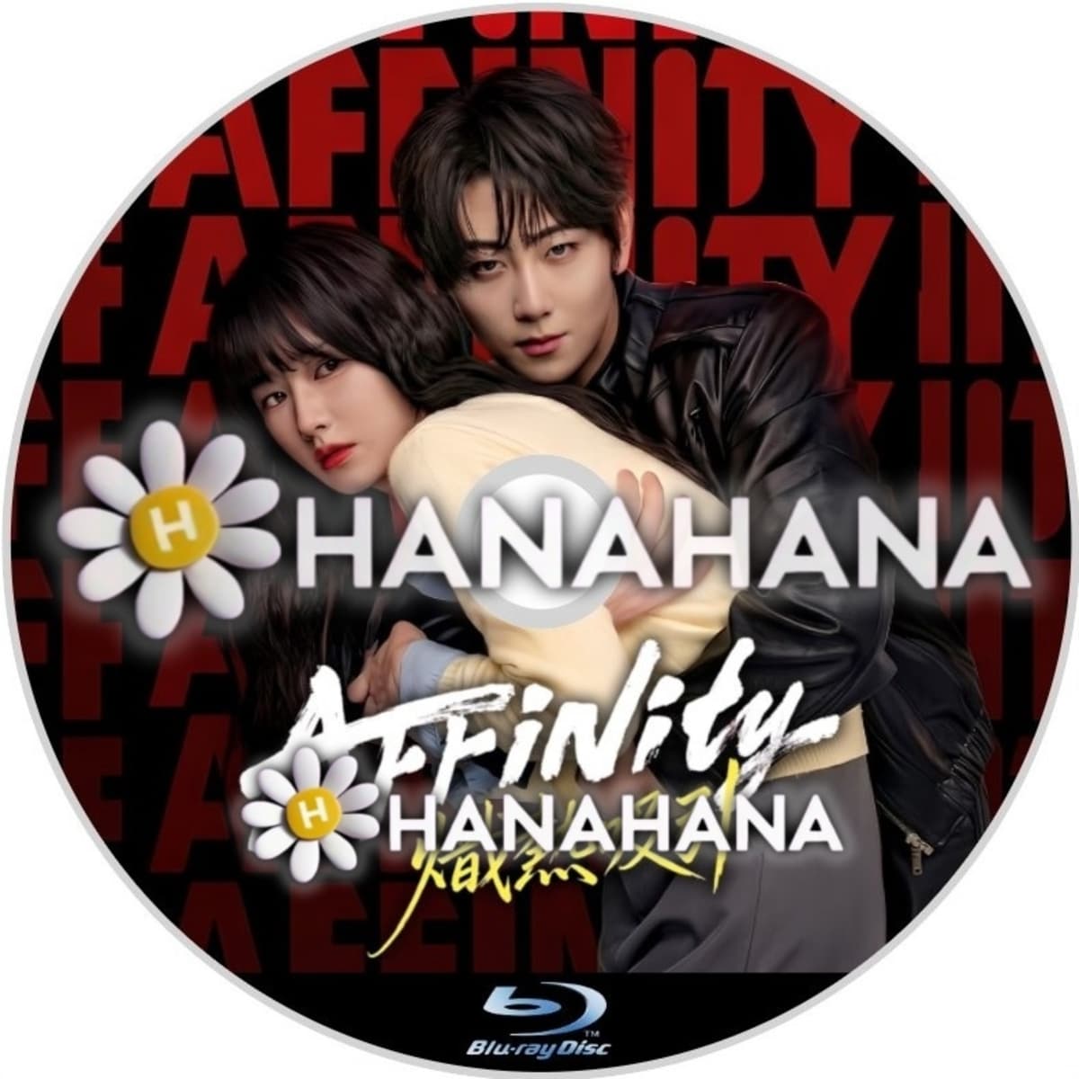 熾熱吸引　Affinity（自動翻訳）　―　hanahana