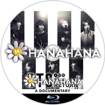 BTS: The Return　―　hanahana