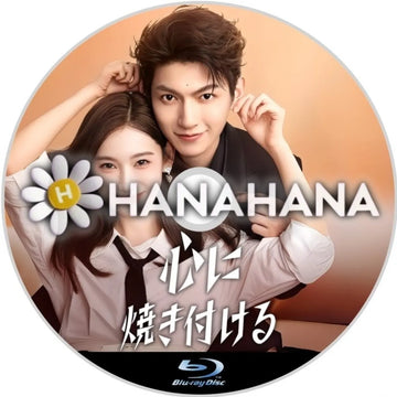 心に焼き付ける（自動翻訳）　中国ドラマ　Blu-ray　―　hanahana
