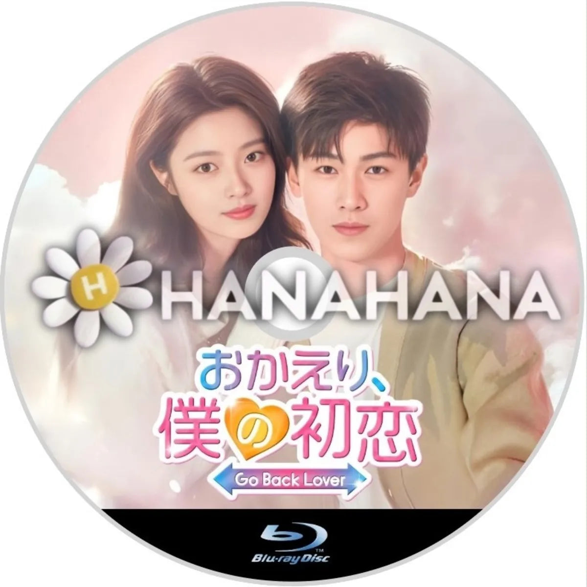 おかえり、僕の初恋　中国ドラマ　Blu-ray - hanahana