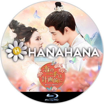 恋の一手は計画的に 〜貴公子に囲まれて〜　中国ドラマ　Blu-ray　―　hanahana