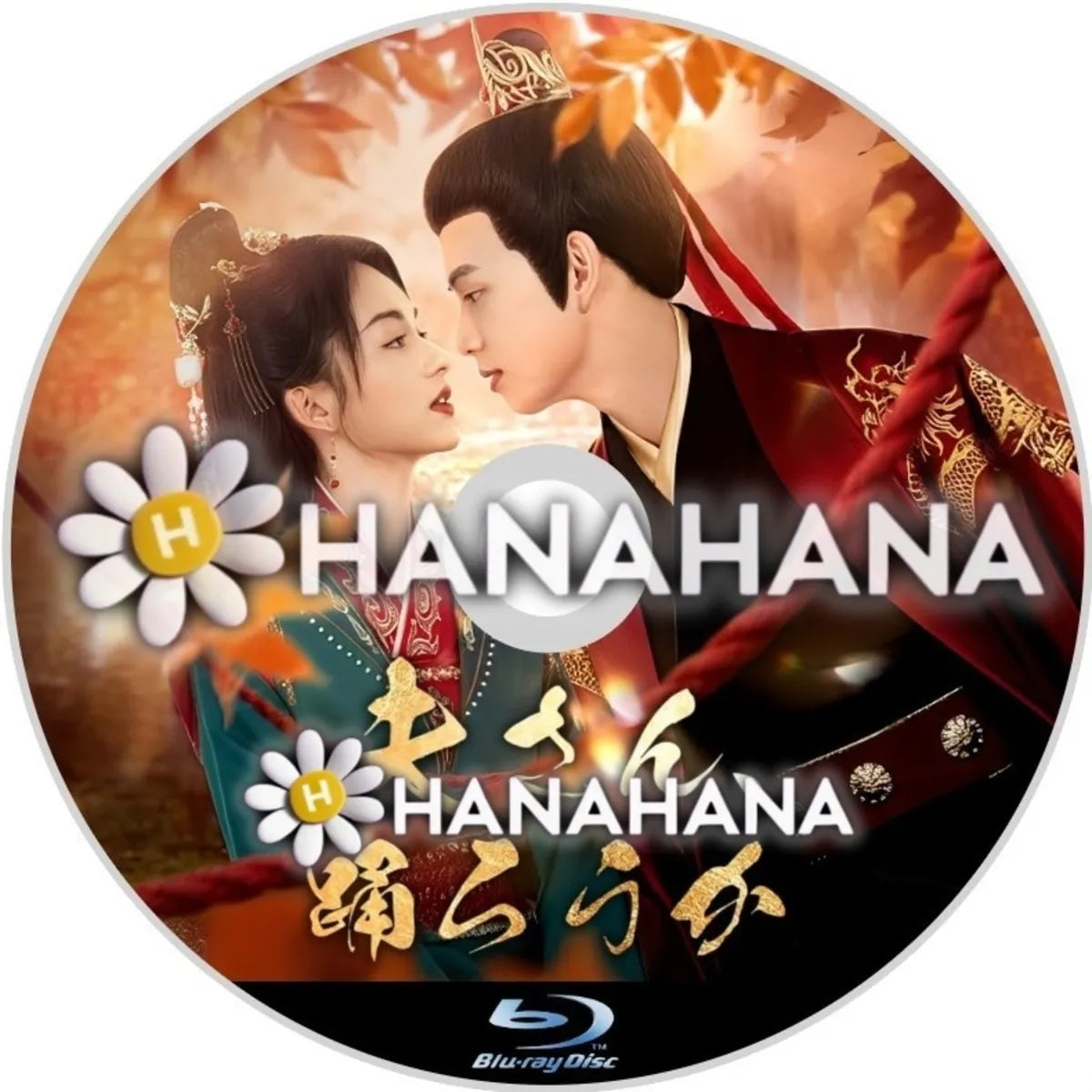 夫さん、踊ろうか　―　hanahana