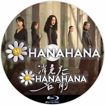 消えた名前　－　hanahana