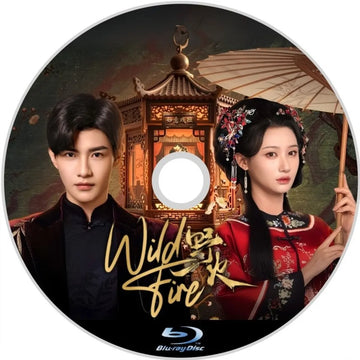野火　Wild Fire（自動翻訳）　中国ドラマ　Blu-ray　―　hanahana