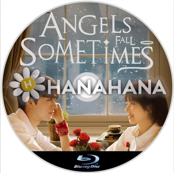 Angels Fall Sometimes（自動翻訳）　中国ドラマ　Blu - ray - hanahana
