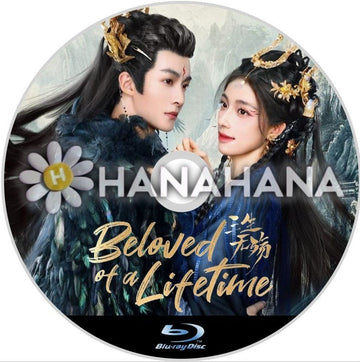 Beloved of a Lifetime ～三生無殤～（自動翻訳）　中国ドラマ　Blu - ray - hanahana