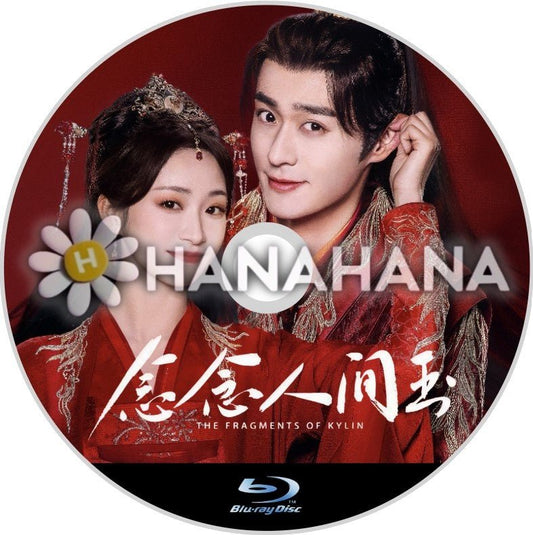 念念人間玉（自動翻訳）　中国ドラマ　Blu - ray - hanahana