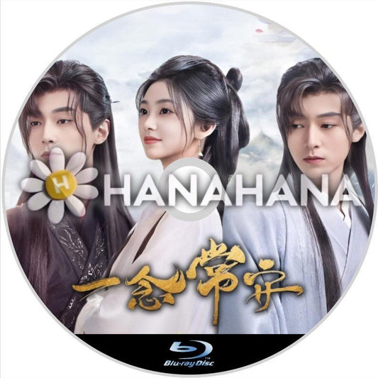 一念常安（自動翻訳）　中国ドラマ　Blu - ray - hanahana