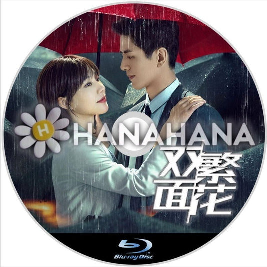 双面繁花（自動翻訳）　中国ドラマ　Blu - ray - hanahana