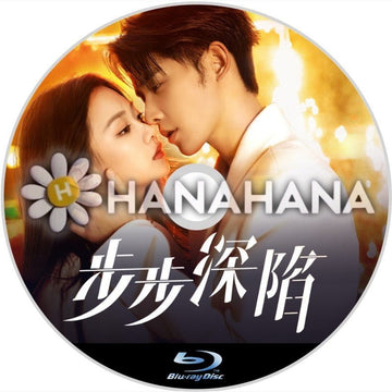 歩歩深陷（自動翻訳）　中国ドラマ　Blu - ray - hanahana