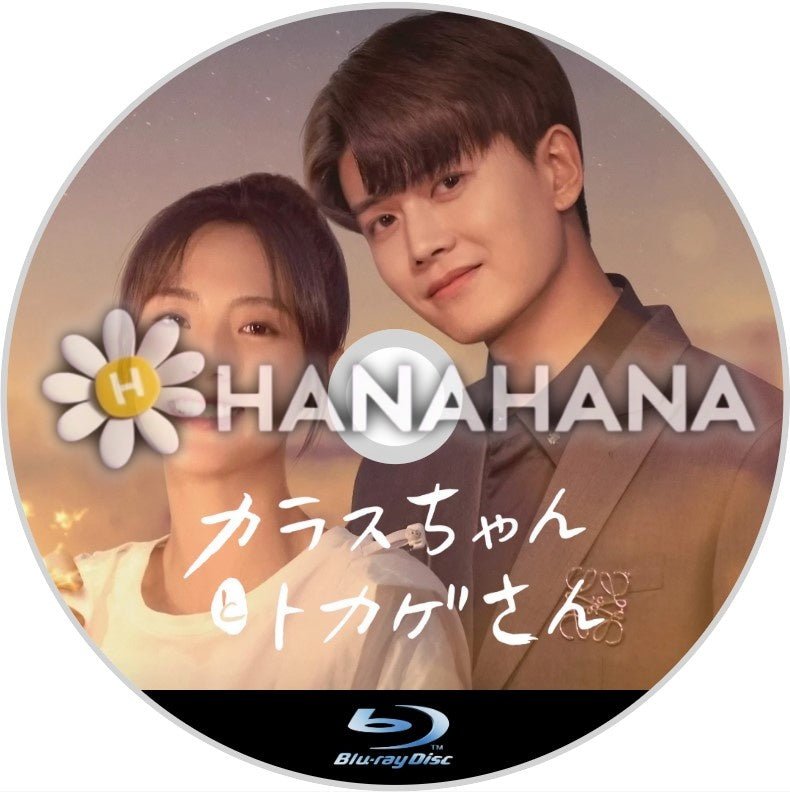 カラスちゃんとトカゲさん　中国ドラマ　Blu-ray - hanahana
